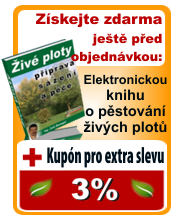 Zázračný živý plot - WonderHedge Assistance